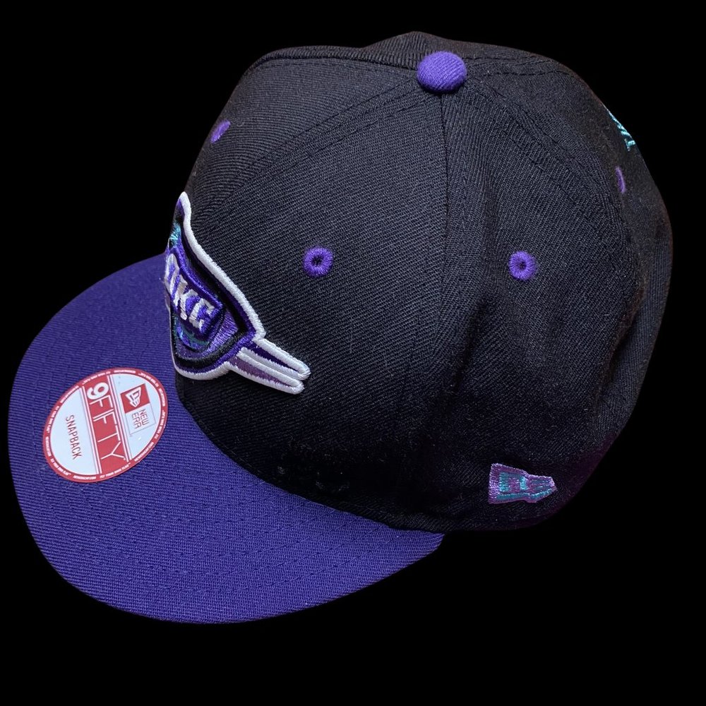 Oklahoma City Thunder NBA Basketball New Era 9Fifty Snapback | One Size